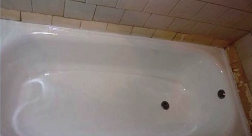 Восстановление ванны акрилом | Дюртюли
